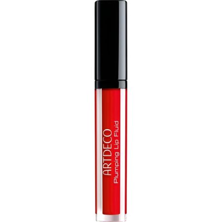 Artdeco Plumping Lip Fluid Brillo de labios ofrece aroma a vainilla para acabado más voluminoso y cuidado