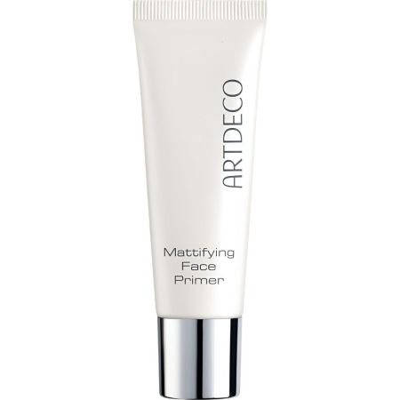 Artdeco Mattifying Face Primer Prebase de maquillaje matificante disimula líneas y poros para aspecto fresco sin brillos grasos