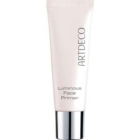 Artdeco Luminous Face Primer Prebase de maquillaje ligera y sedosa minimiza líneas y poros para luminosidad instantánea