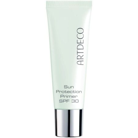 Artdeco Sun Protection Primer Spf30 Prebase de maquillaje cremosa y ligera realza la belleza natural para una gran duración