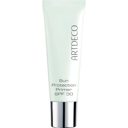 Artdeco Sun Protection Primer Spf30 Prebase de maquillaje cremosa y ligera realza la belleza natural para una gran duración