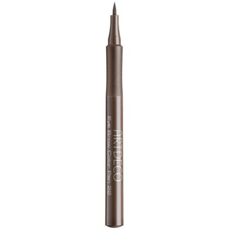 Artdeco Eye Brow Color Pen Pefilador de cejas de punta suave para crear un diseño preciso y definido