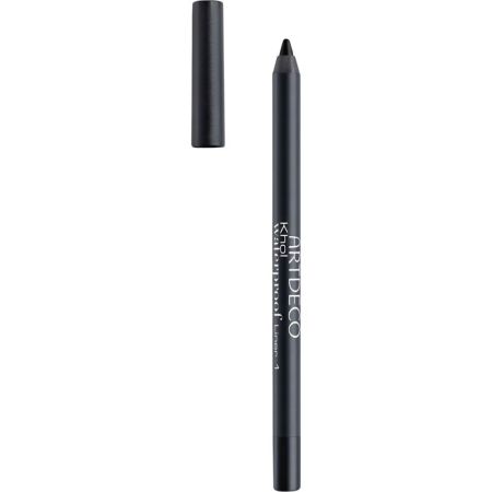 Artdeco Khol Waterproof Liner Delineador de ojos resistente al agua con intenso color y excelente cobertura de larga duracion