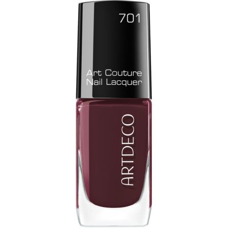 Artdeco Art Couture Nail Lacquer Edición Limitada Esmalte de uñas de alta cobertura y secado rápido con brillo de efecto vinilo