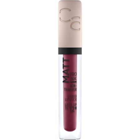 Catrice Matt Pro Ink Non-Transfer Liquid Stick Barra de labios mate hasta 12 horas de duración