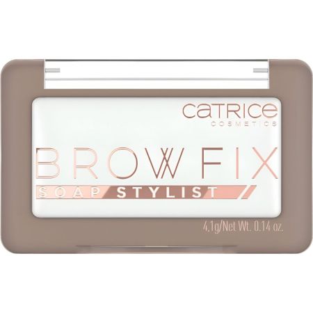 Catrice Brow Fix Soap Stylist Fijador de cejas aumenta la intensidad del tono