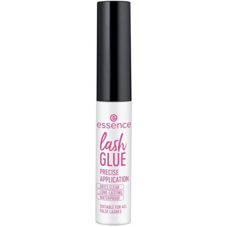 Essence Lash Glue Precise Aplication Pegamento de pestañas postizas de gran precisión y larga duración