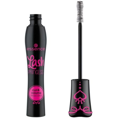 Essence Lash Princess Curl & Volume Mascara Máscara de pestañas volumen y rizo