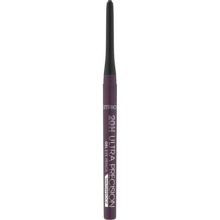 Catrice 20h Ultra Precision Gel Eye Pencil Waterproof Delineador de ojos textura suave y resistente al agua