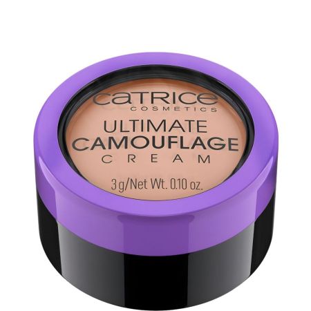 Catrice Ultimate Camouflage Cream Corrector en crema antiimperfecciones y rojeces gran cobertura y duración