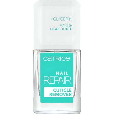 Catrice Nail Repair Cuticle Remover Quitacutículas con textura mate a prueba de roces y de larga duración