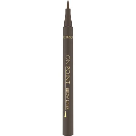 Catrice On Point Brow Liner Delineador de cejas nutre regenera e hidrata ofreciendo acabado uniforme y rellenado