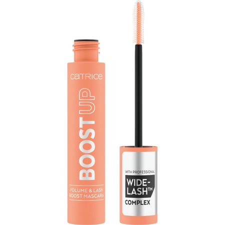 Catrice Boost Up Volume & Lash Boost Mascara Máscara de pestañas volumen instantáneo acabado denso y largo