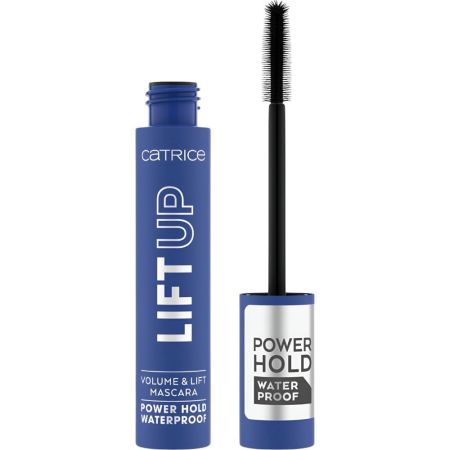 Catrice Lift Up Volume & Lift Mascara Power Hold Waterproof Máscara de pestañas resistente al agua volumen y efecto lifting de larga duración