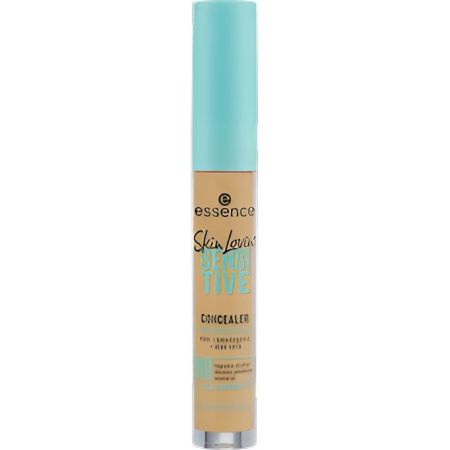 Essence Skin Lovin' Sensitive Concealer Corrector facial de cobertura media cubre fácilmente manchas rojeces y ojeras