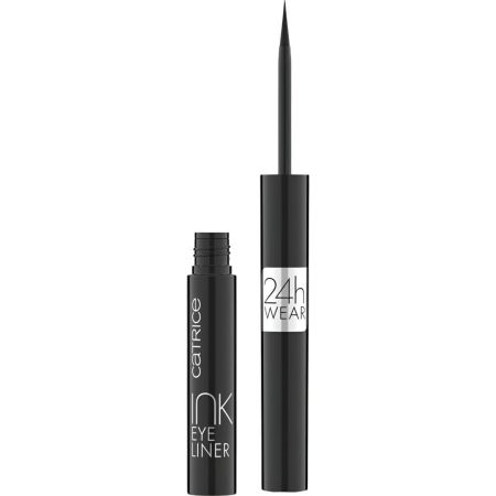 Catrice Ink Eyeliner 24h Wear Delineador de ojos con punta super flexible de gran precisión y 24 horas de larga duración