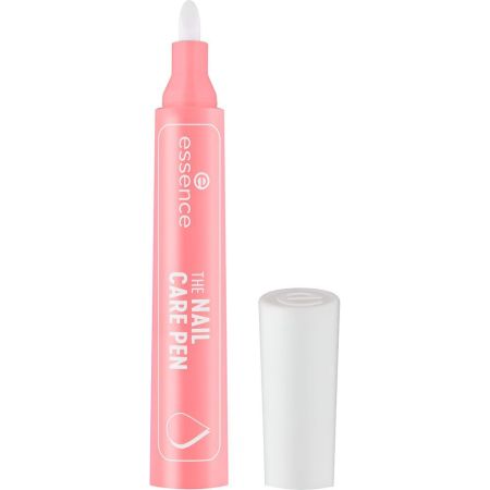 Essence The Nail Care Pen Tratamiento regenerador para uñas y cutículas fácil de aplicar gracias a su punta inclinada