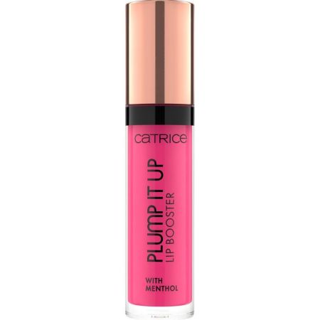 Catrice Plump It Up Lip Booster Brillo de labios voluminizador y nutritivo acabado carnoso y brillante no pegajoso