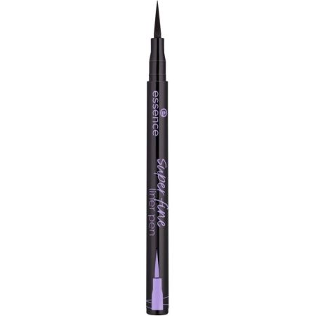 Essence Super Fine Liner Pen Delineador de ojos de punta especialmente fina