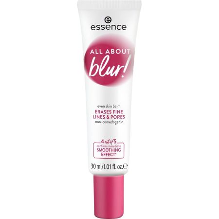 Essence All About Blur! Balsamo facial reductor de poros