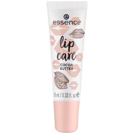 Essence Lip Care Cocoa Butter Bálsamo labial nutre intensamente los labios aportando suavidad