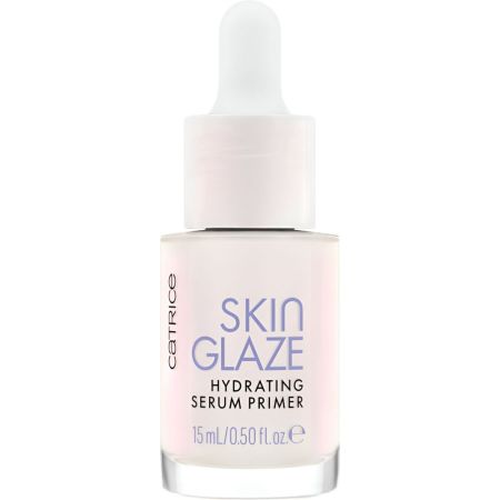 Catrice Skin Glaze Hydrating Sérum Primer Prebase de sérum hidratante embellece e ilumina la piel para larga duración del maquillaje 15 ml