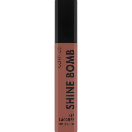 Catrice Shine Bomb Lip Lacquer Barra de labios líquida tono brillante y duración de hasta 8 horas