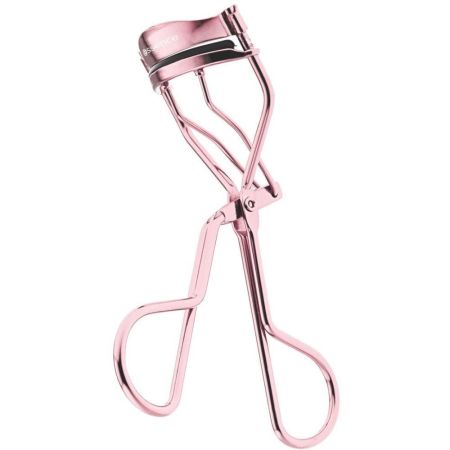 Essence Lash Curler Rizador de pestañas fácil de usar con almohadilla de silicona adicional acabado más rizado