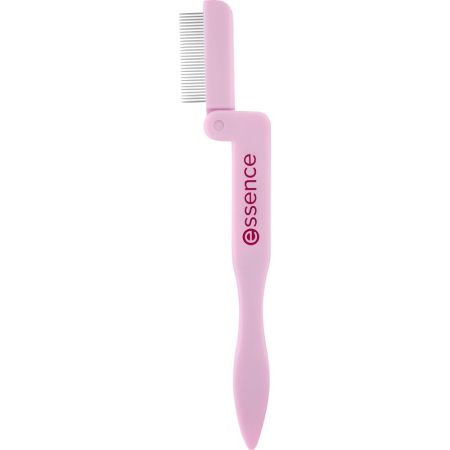 Essence Eyelash Comb Peine para pestañas define separa y elimina el exceso de máscara acabado perfecto