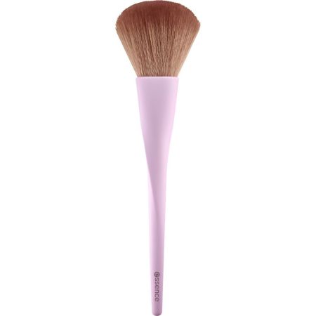 Essence Powder Brush Brocha de maquillaje para polvos con cerdas suaves y mango de tacto sedoso