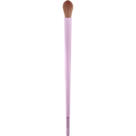 Essence All In One Blending Brush Pincel de maquillaje difuminador con cerdas suaves y mango de tacto sedoso