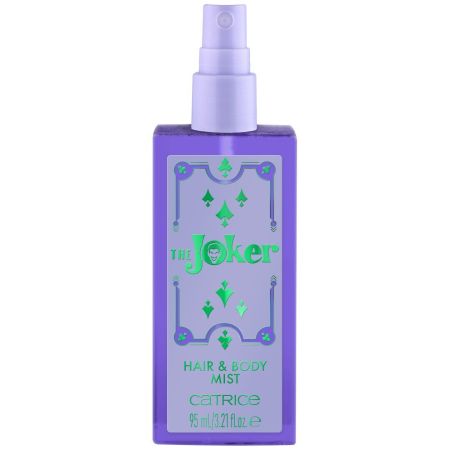 Catrice The Jocker Body Mist & Hair Body mist & hair mist refrescante