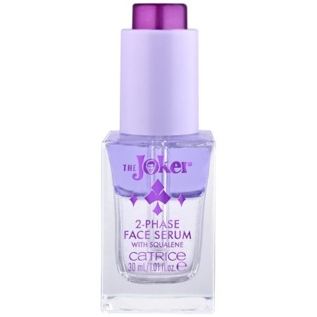 Catrice The Jocker Sérum Facial 2-Fases Sérum facial hidratante iluminador 2 fases