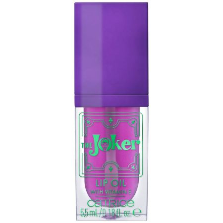 Catrice The Jocker Lip Oil Aceite labial con color nutritivo acabado ultrabrillante