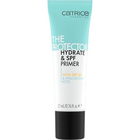 Catrice The Protector Hydrate Primer Spf 30 Prebase de maquillaje hidratante perepara la piel para el maquillaje y aumenta su duración