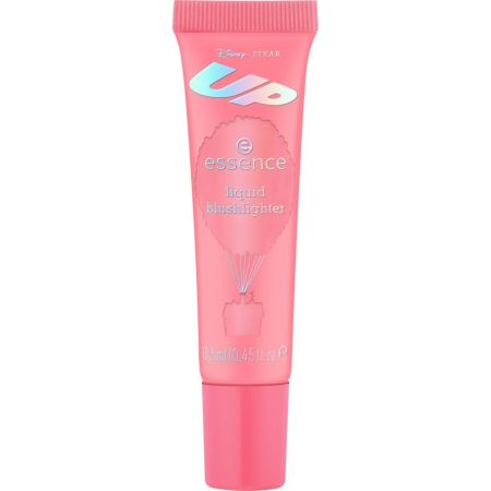 Essence Liquid Blushhlighter Up! Edición Limitada Colorete líquido y ligero de textura cremosa fácil de difuminar para acabado suave y luminoso