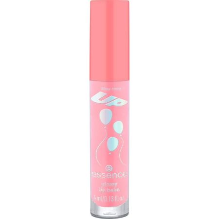 Essence Glossy Lip Balm Up! Edición Limitada Bálsamo labial con brillo para un acabado nutrido con manteca de karité y viamina e