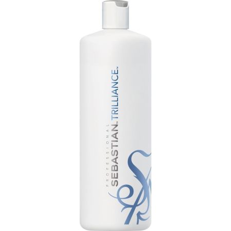 Sebastian Professional Trilliance Acondicionador Acondicionador cabello sublime purifica la superficie del cabello para conseguir un fantástico reflejo de luz 1000 ml