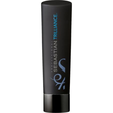 Sebastian Professional Trilliance Champú Champú cabello sublime purifica la superficie del cabello para conseguir un fantástico reflejo de luz