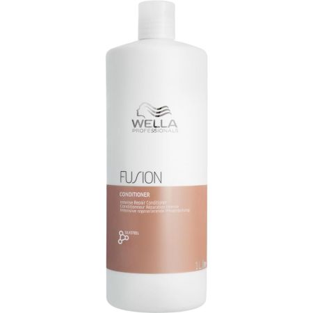 Wella Professionals Fusion Conditioner Acondicionador desenreda y suaviza el pelo seco y dañado protege contra la rotura