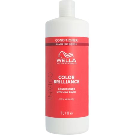 Wella Professionals Invigo Color Brilliance Conditioner Acondicionador intensificador del color aporta brillo suavidad y protección