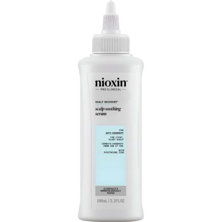 Nioxin Scalp Soothing Serum Sérum calmante anticaspa reduce enrojecimiento irritación y picor favoreciendo el crecimiento del cabello 100 ml