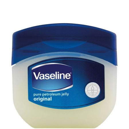 Vaseline Pure Petroleum Jelly Original Bálsamo reparador de la piel y los labios 100 ml