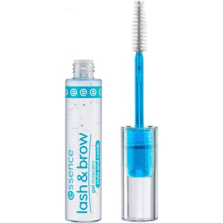 Essence Lash & Brow Gel Mascara Máscara de pestañas y cejas nutre y fortalece