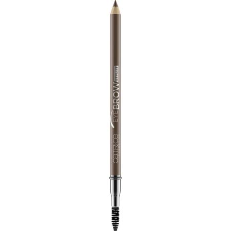 Catrice Eye Brow Stylist Waterproof Lápiz de cejas con cepillo aplicación definida y precisa