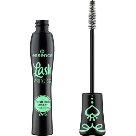 Essence Lash Princess Sculpted Volume Mascara Máscara de pestañas longitud y volumen intenso