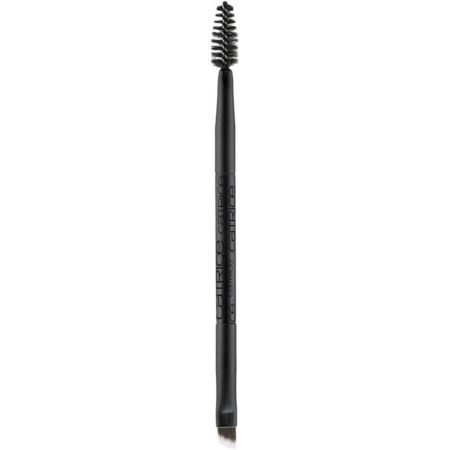 Catrice Duo Eyebrow Defining Brush Pincel de cejas duo rellena y difumina para tener un resulado cuidado y con la forma adecuada