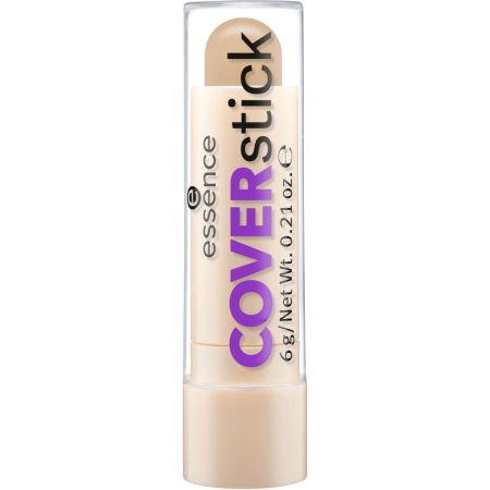 Essence Coverstick Corrector facial cubre rápidamente pequeños puntitos rojeces e impurezas