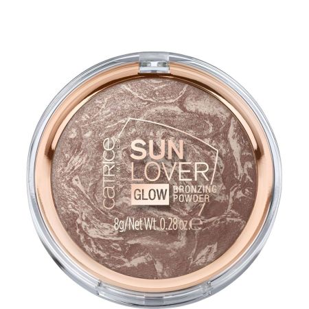 Catrice Sun Love Glow Bronzing Powder Polvos bronceadores de gran pigmentación aspecto radiante bronceado y sútil