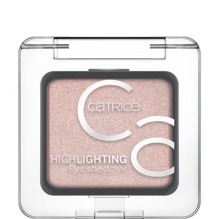 Catrice Highlighting Eyeshadow Sombra de ojos acabado mate y metálico de larga duración